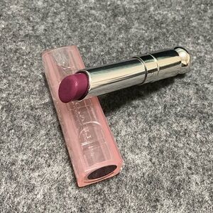 Christian Dior lip glow balm Berry shade